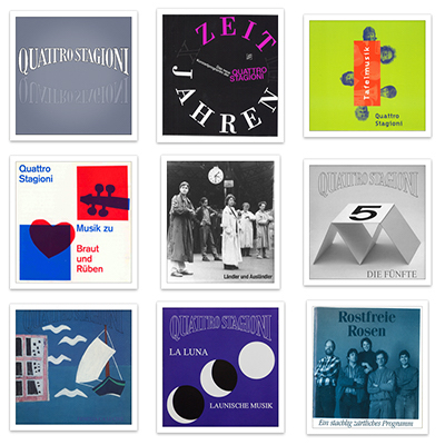 Quattro Stagioni Multiinstrumentalisten