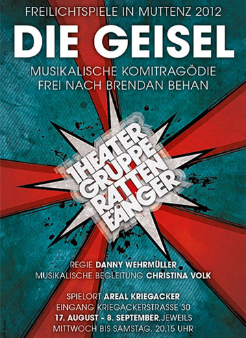 «Die Geisel» Theatergruppe Rattenfänger