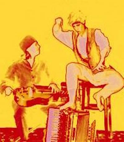 Kinderstück «Dr Wunderkaschte» Volk & Bloch